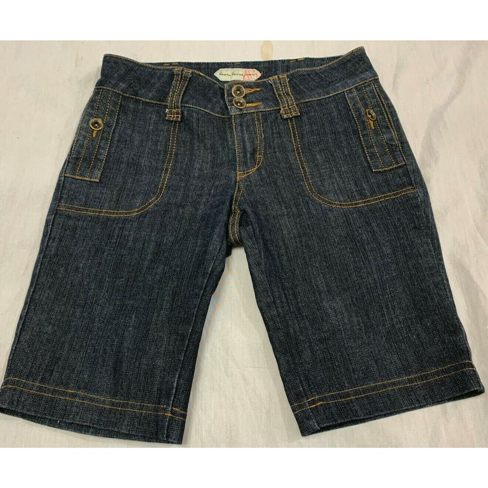 BOOM BOOM JEANS WOMENS SHORTS SIZE 5